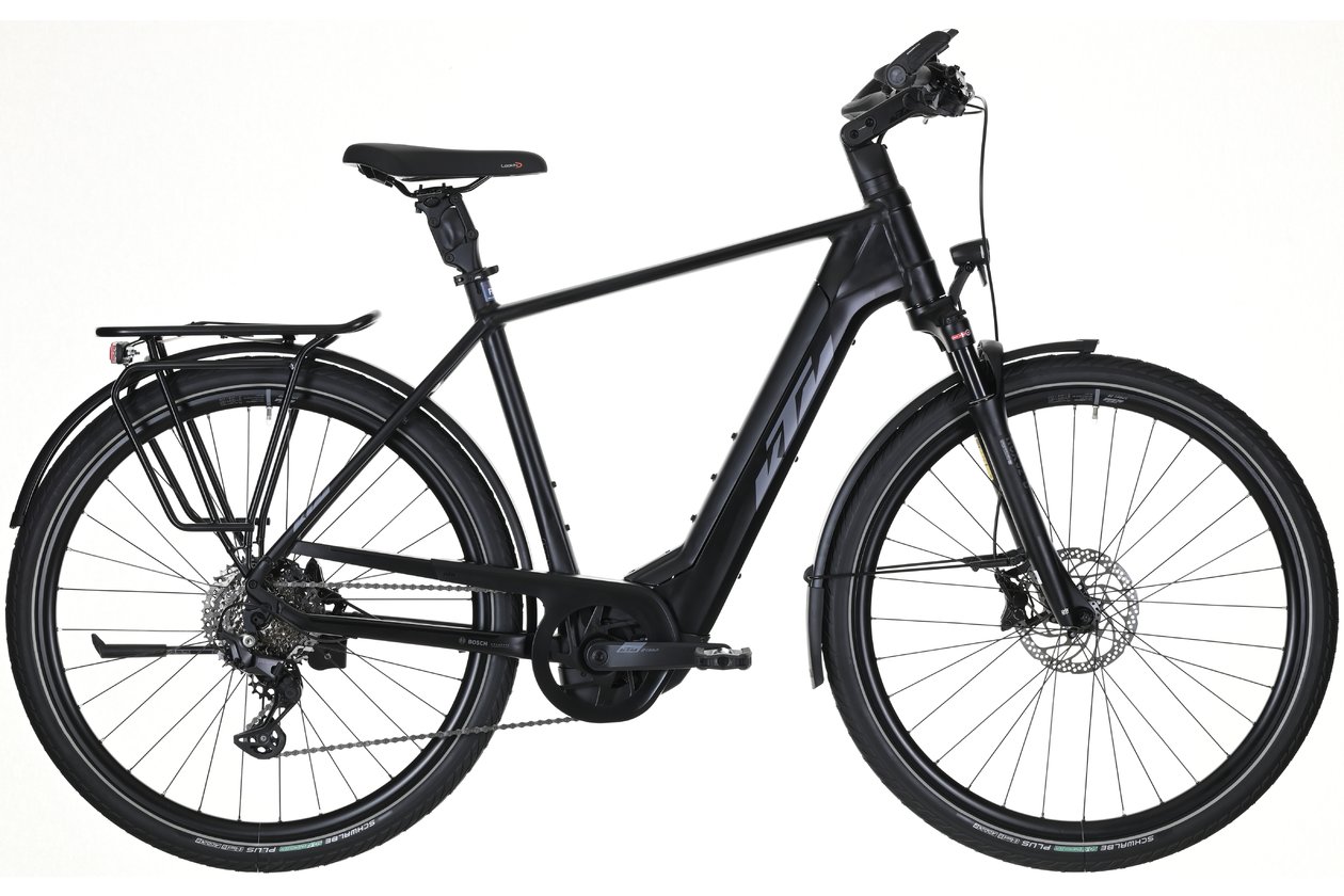 KTM Macina Style 730 - 750 Wh - 2023 - 28 Zoll - Diamant