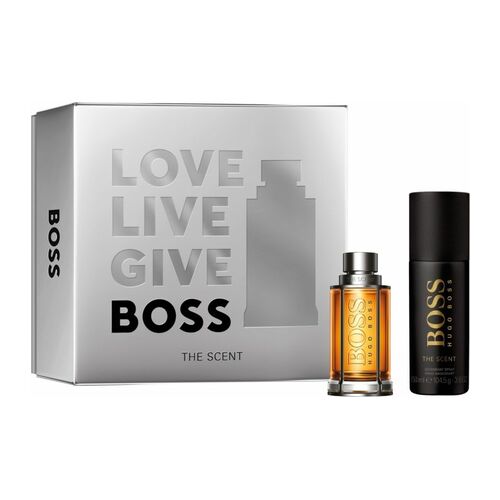 Hugo Boss The Scent ajándékszett