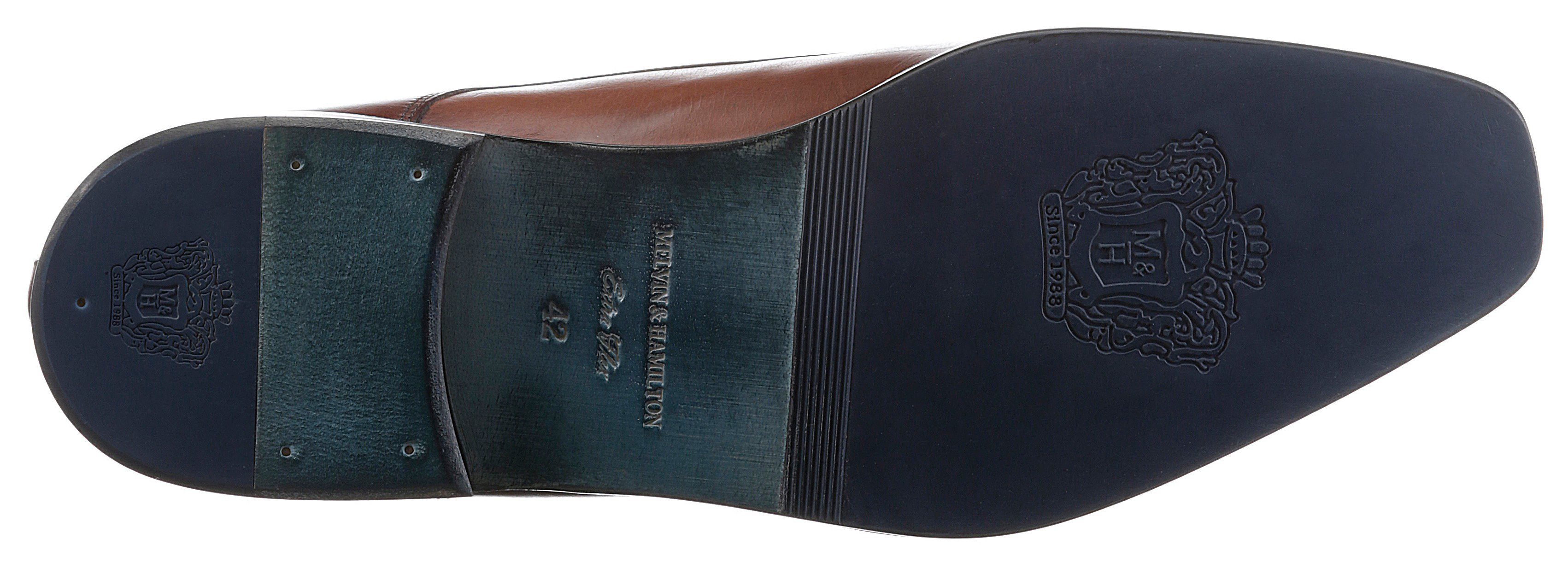 Melvin & Hamilton BOND1 Schnürschuh mit Lederinnensohle