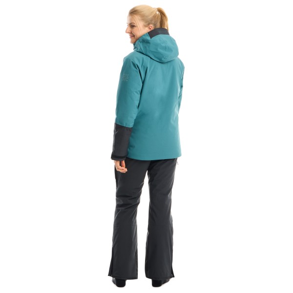 Stoic - Women's MountainWool AsplidenSt. Ski Jacket - Skijacke