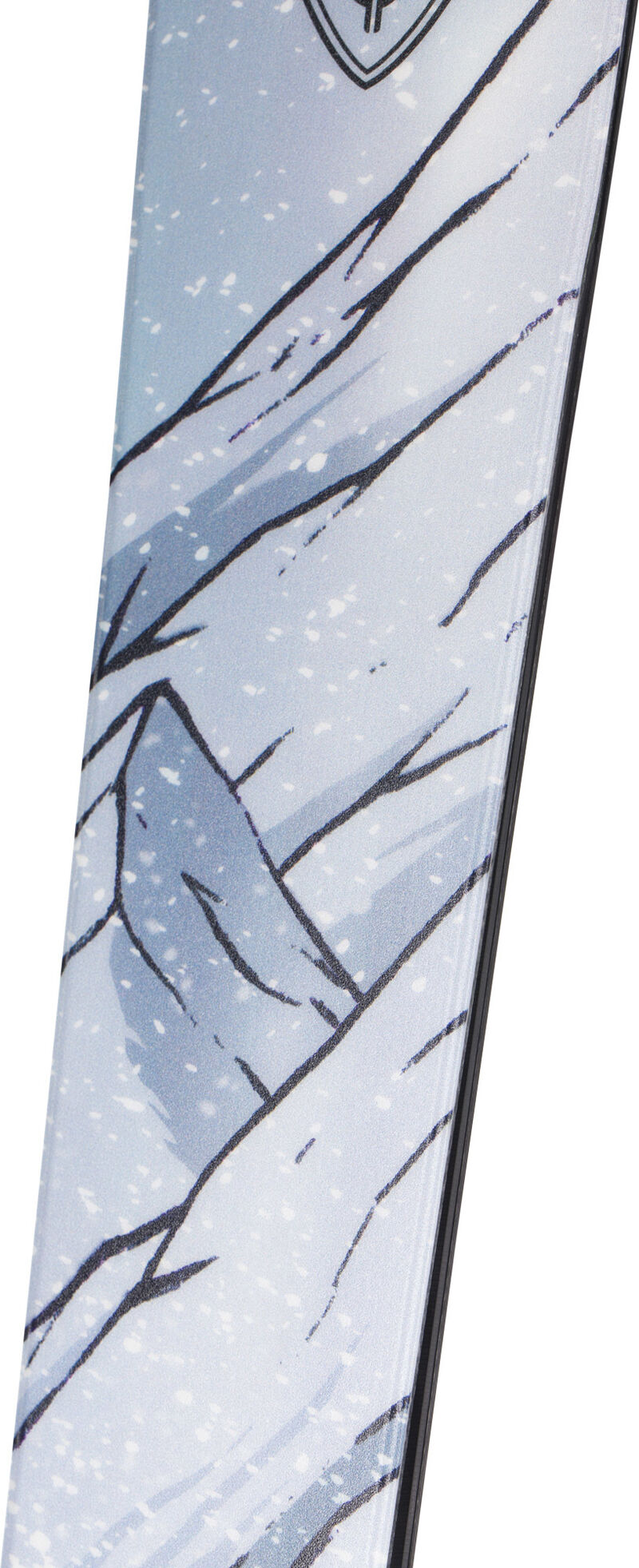HERREN FREERIDE SKIER BLACKOPS 92 XPRESS