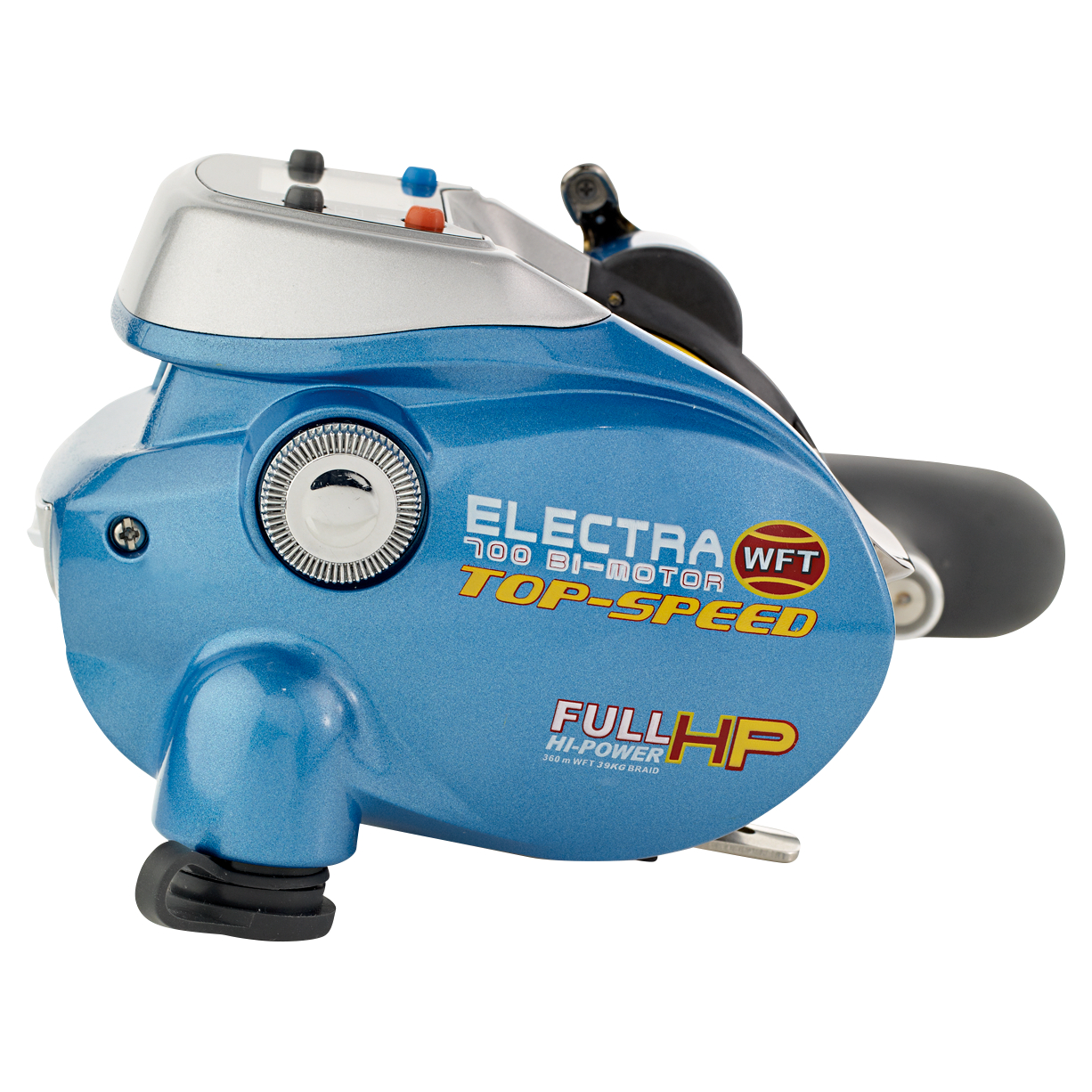 WFT Elektrorolle Electra 700 PR Bimotor Full HP