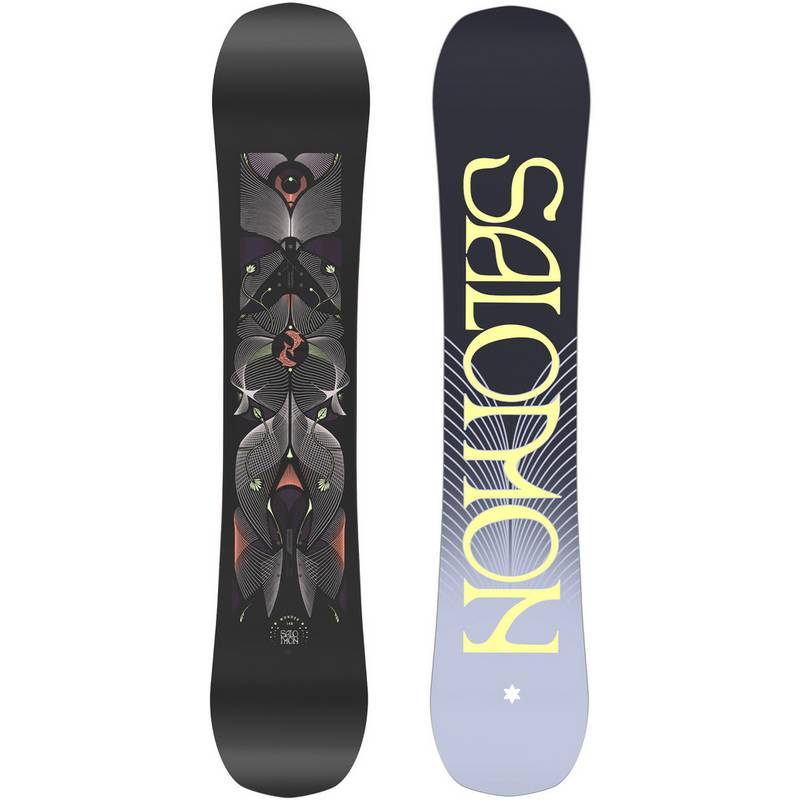 Salomon WONDER + NESTA 23/24 All-Mountain Board Damen