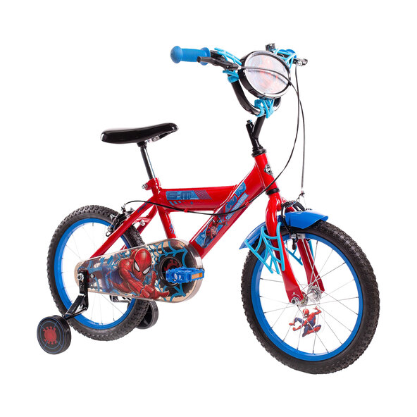 Kinder-Fahrrad Spider-Man, 16