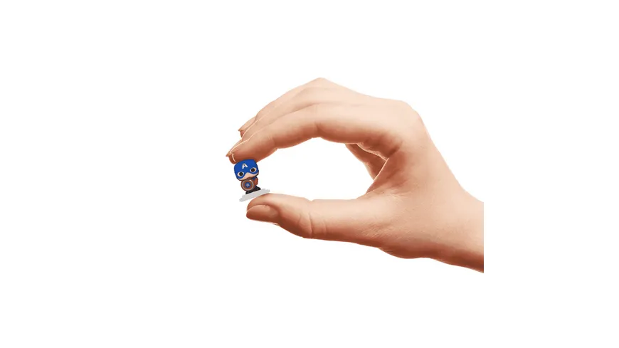 Funko - POP! - Marvel Comics - Bitty Blind Bag, 1 Stück