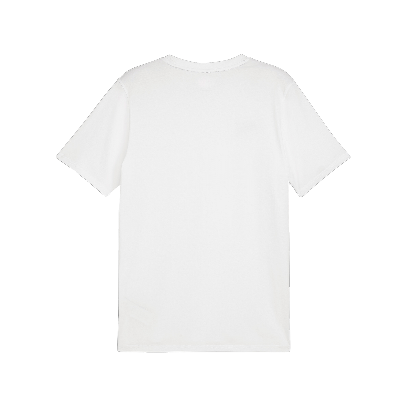 PUMA teamGOAL Casuals T-Shirt Weiss F04