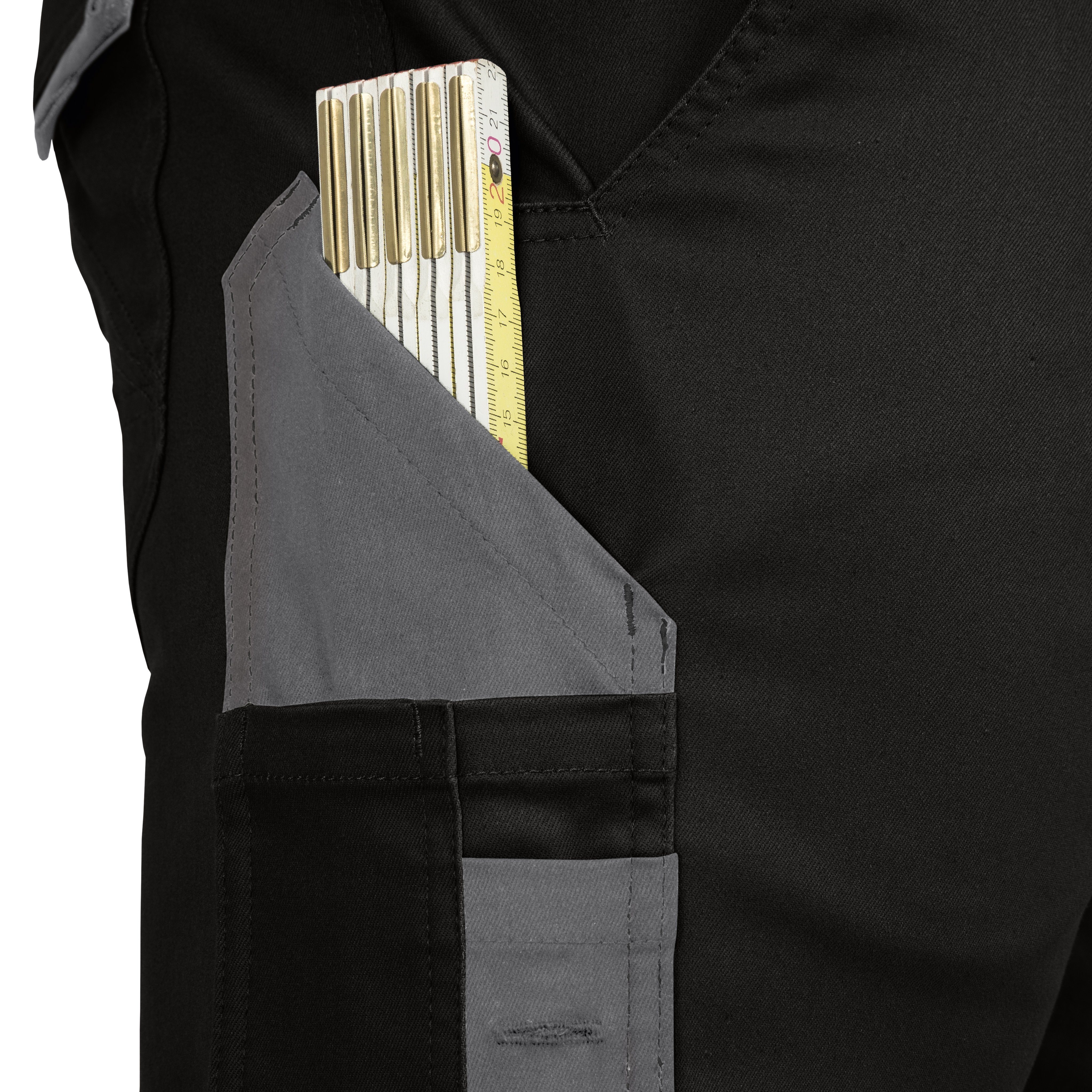 Leibwächter Arbeitshose Damen Flex-line Arbeitshose