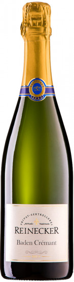 Baden brut - Privat-Sektkellerei Reinecker