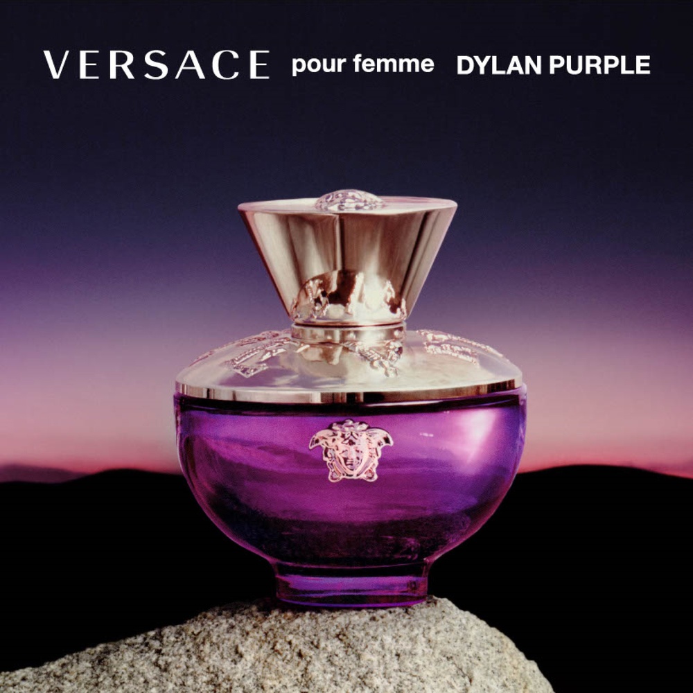 Versace VERSACE Dylan Purple Eau de Parfum