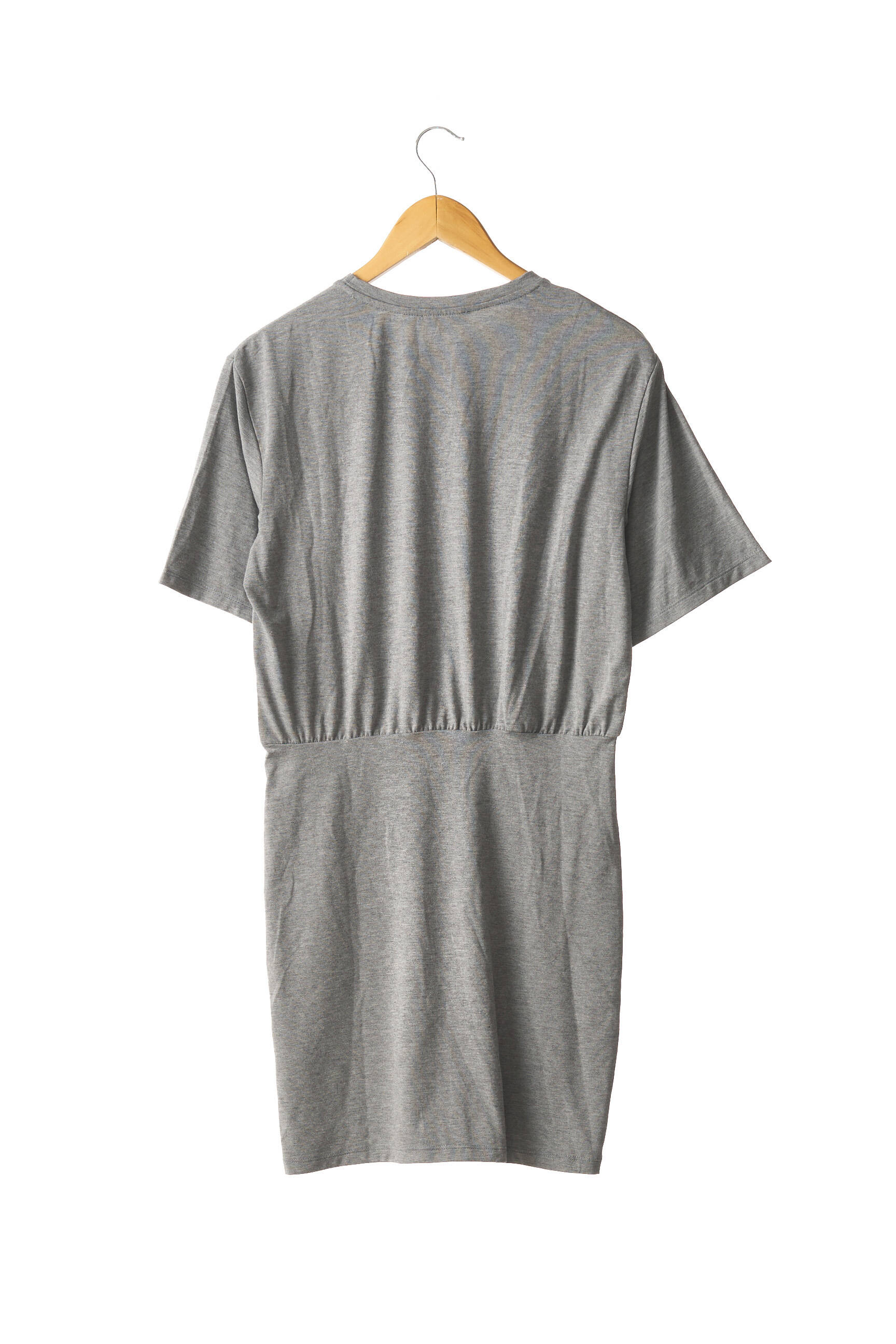 La Redoute Tuniquemanchecourte Femme couleur gris
