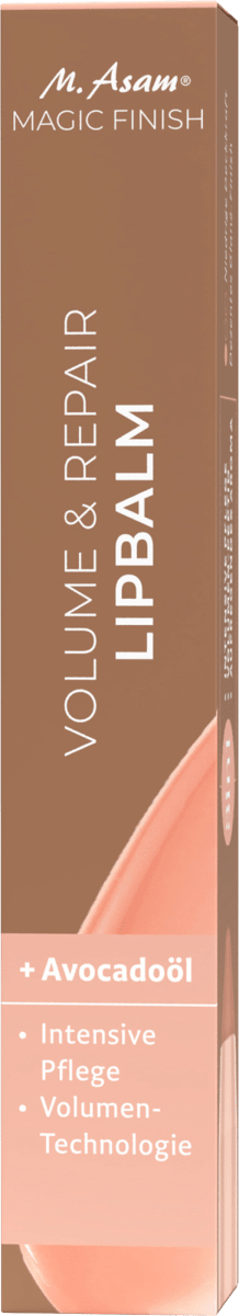 Lippenbalsam Volume & Repair Caramel Kiss, 3,3 g