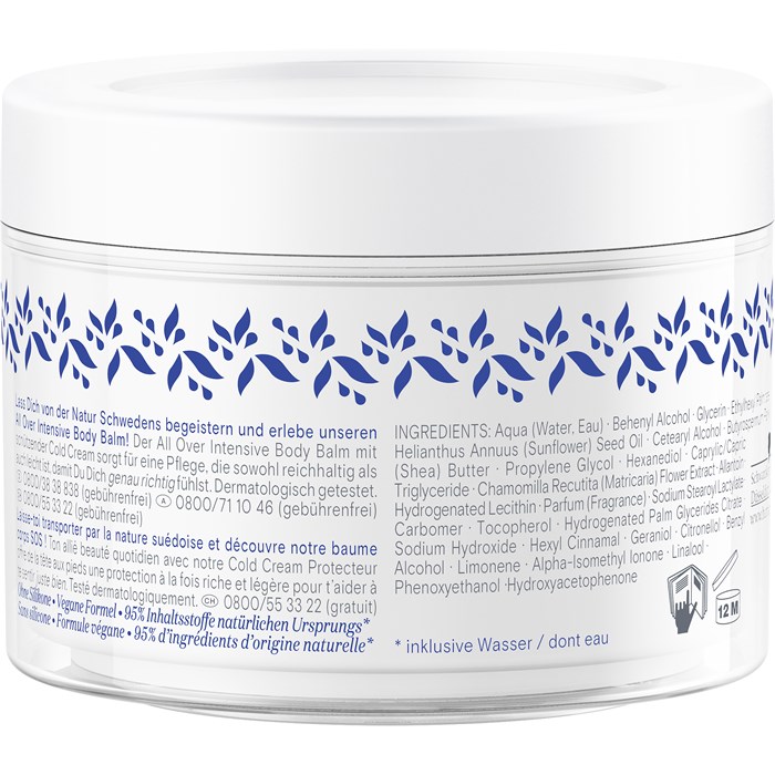 All Over Intense Body Balm