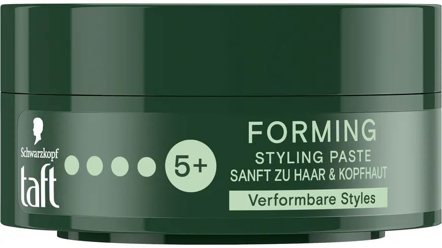 TAFT Forming Styling Paste 75ml Halt 5+ Glanz 1 75 ml