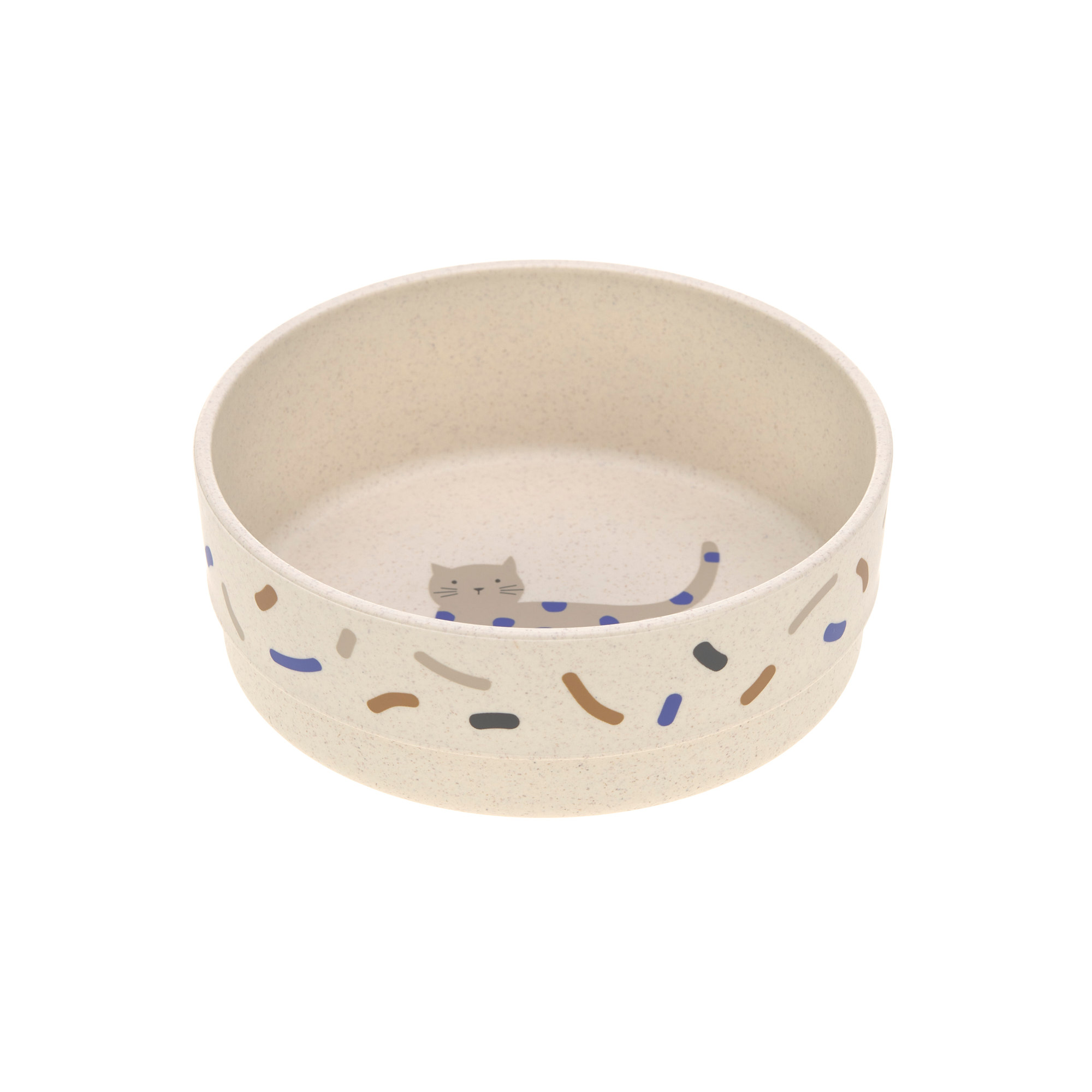 Kinder Schale - Little Mateys, Royal Blau