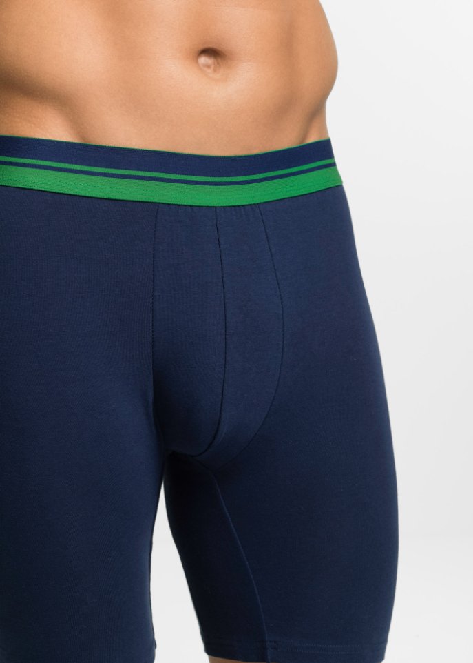 Lange Boxer (2er Pack)