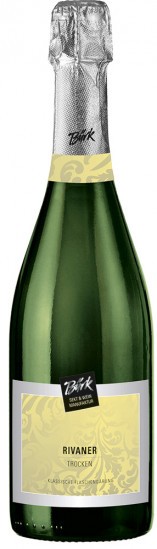 Rivaner Sekt trocken - Weingut & Sektmanufaktur Bürk