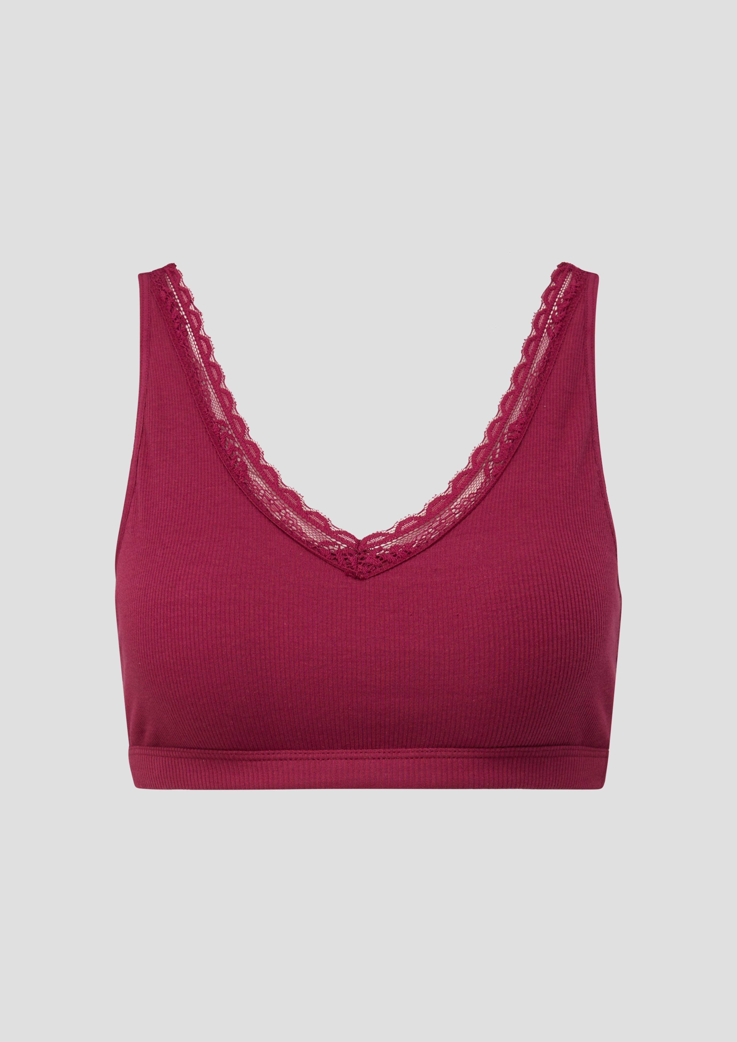 Bustier mit Rückenausschnitt  6008092-3900