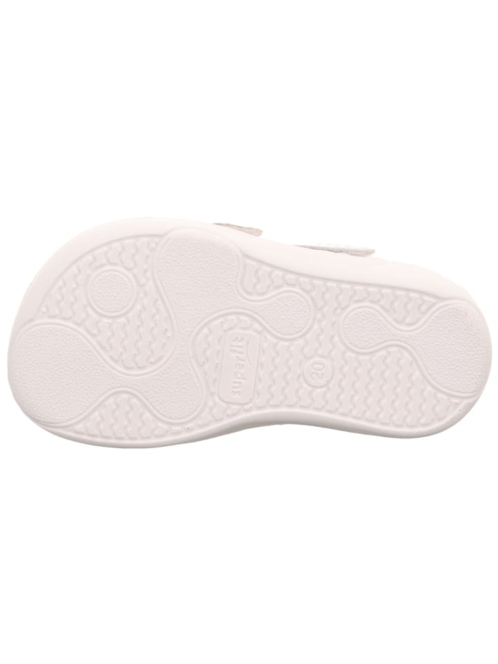 superfit Barfußschuh SUPERFREE in Weiß/Rosa günstig kaufen