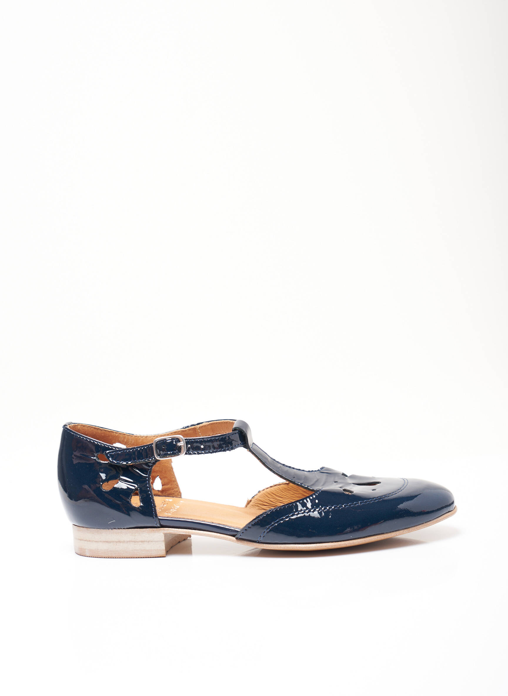 Emilie Karston Sandales Nu Pieds Femme couleur bleu