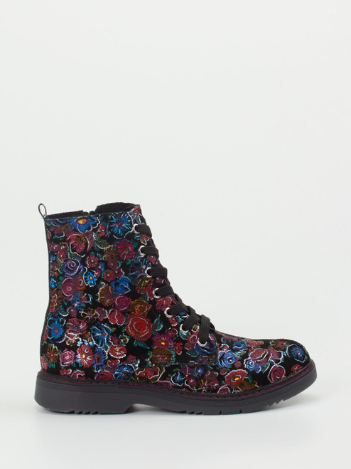 Schnürboots-67000050010 Richter