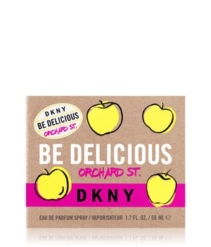 DKNY Be Delicious Orchard Street Eau de Parfum 50 ml