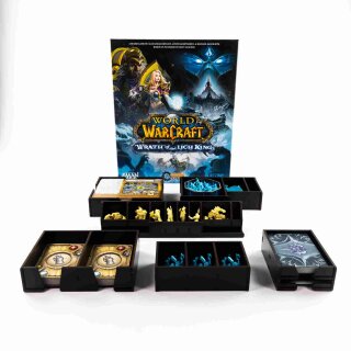 Black Organizer Pandemic World of Warcraft