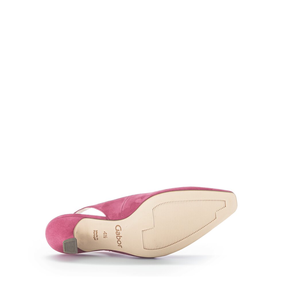 Gabor fashion Slingpumps pink