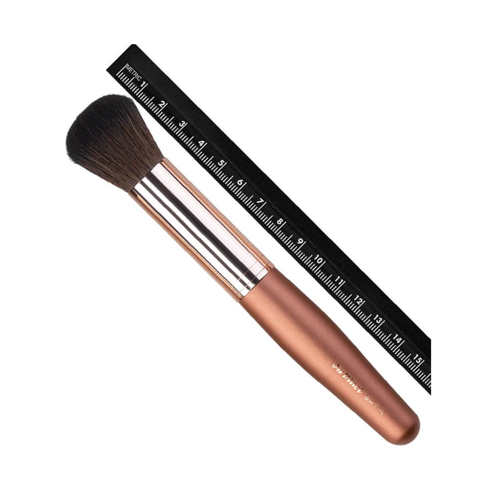 da Vinci Satin Foundation-\/ Stipplingpinsel 9611