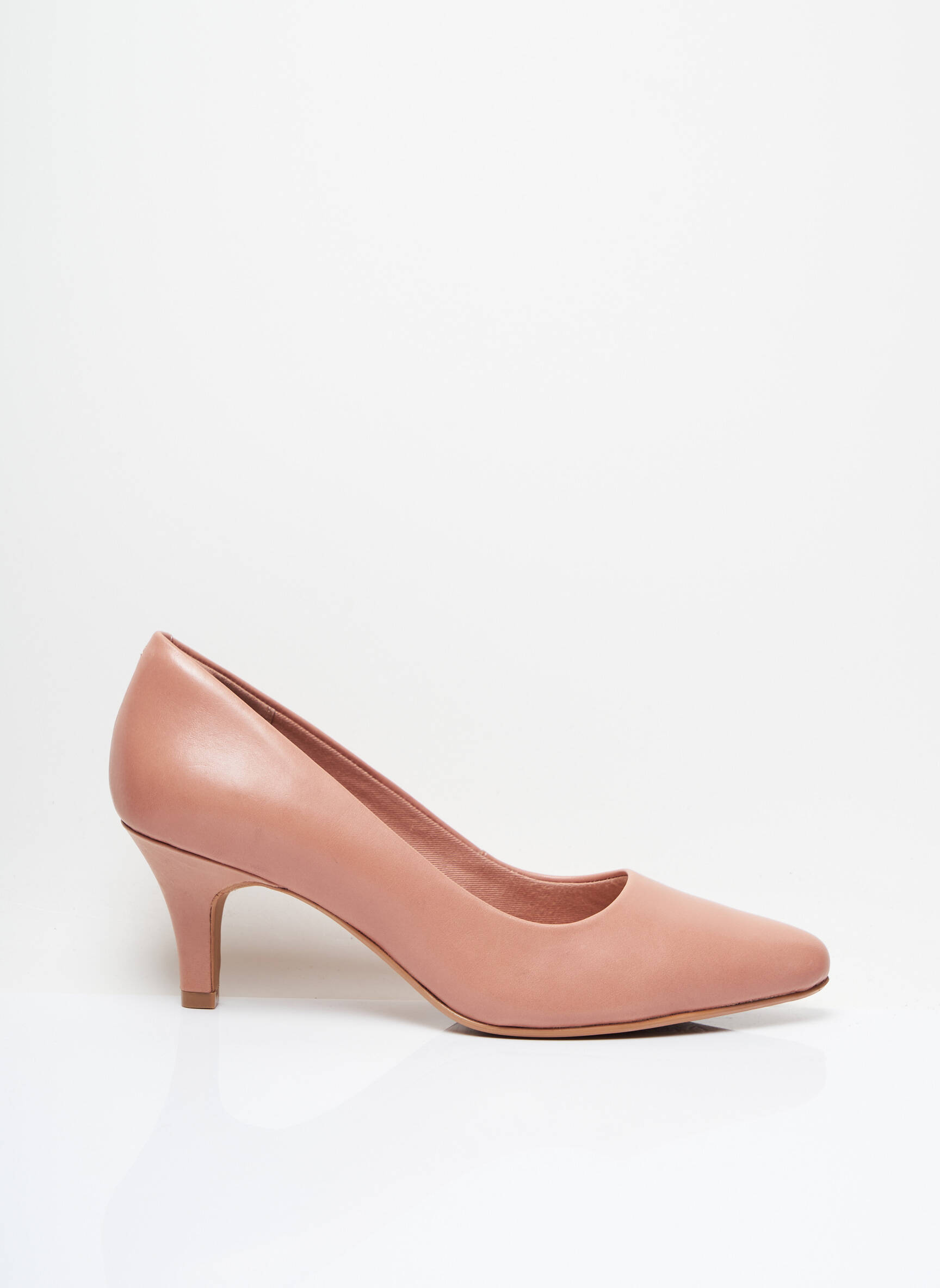 Clarks Escarpins Femme couleur rose