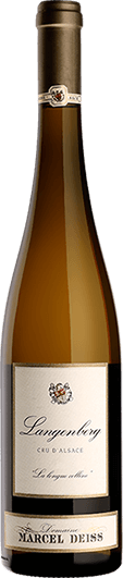 Domaine Marcel Deiss : Langenberg 2018