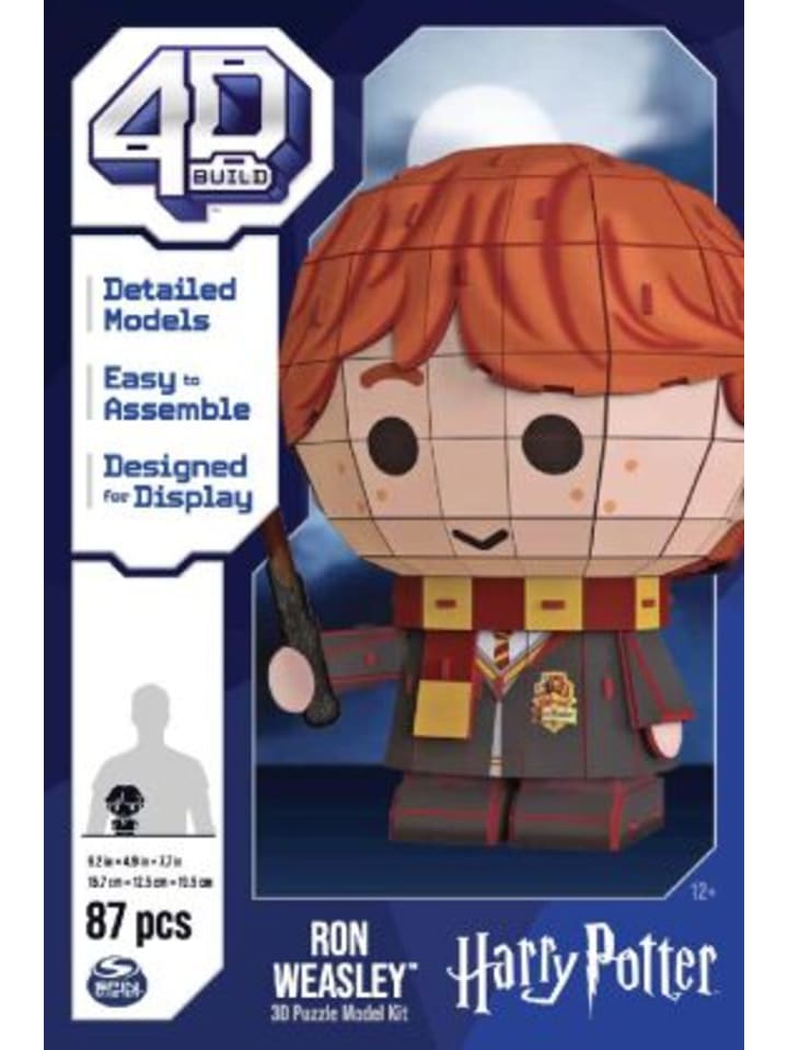 Amigo Spielzeug - FDP Harry Potter - Ron Minifigur günstig kaufen onesize