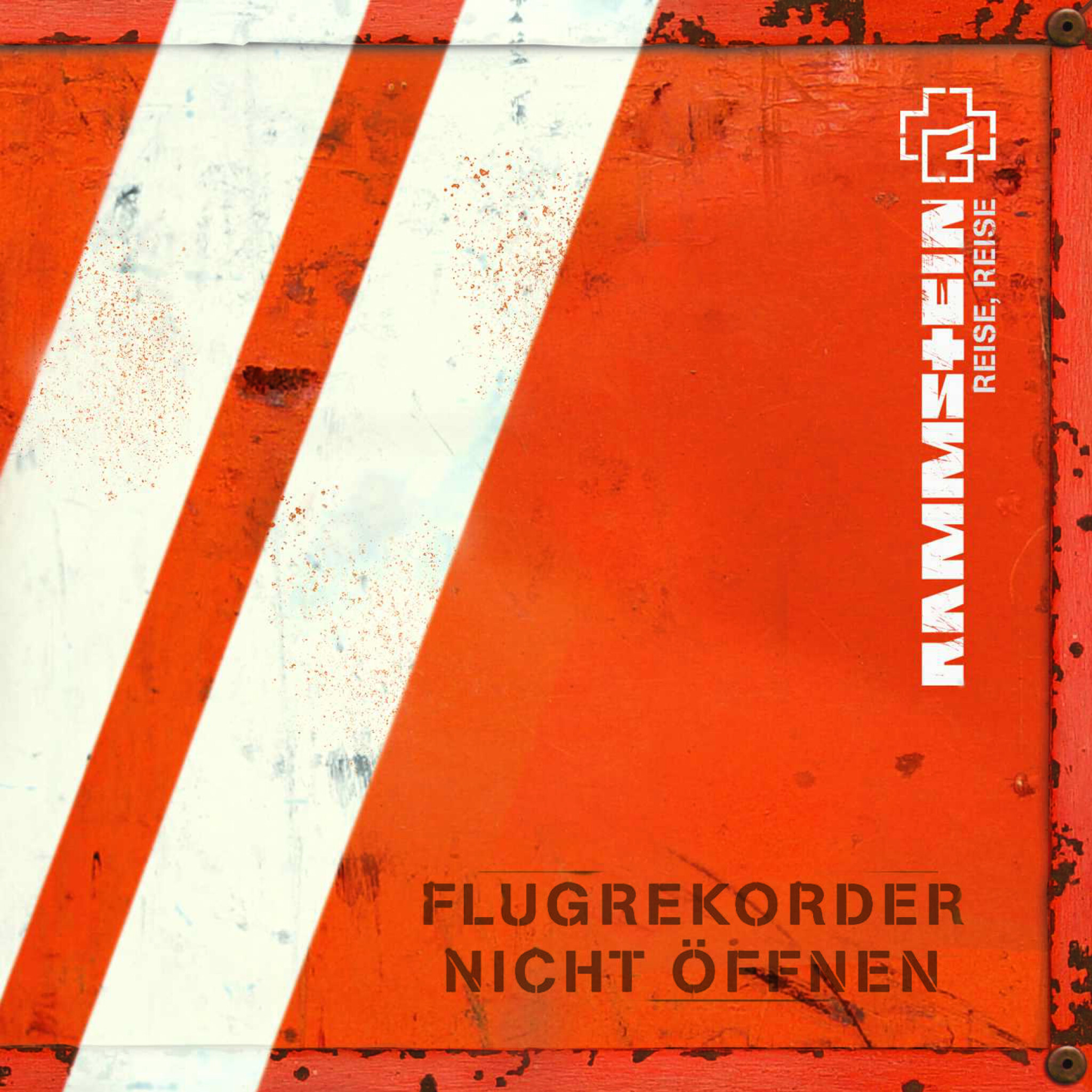 Rammstein Album ”Reise Reise”, Vinyl