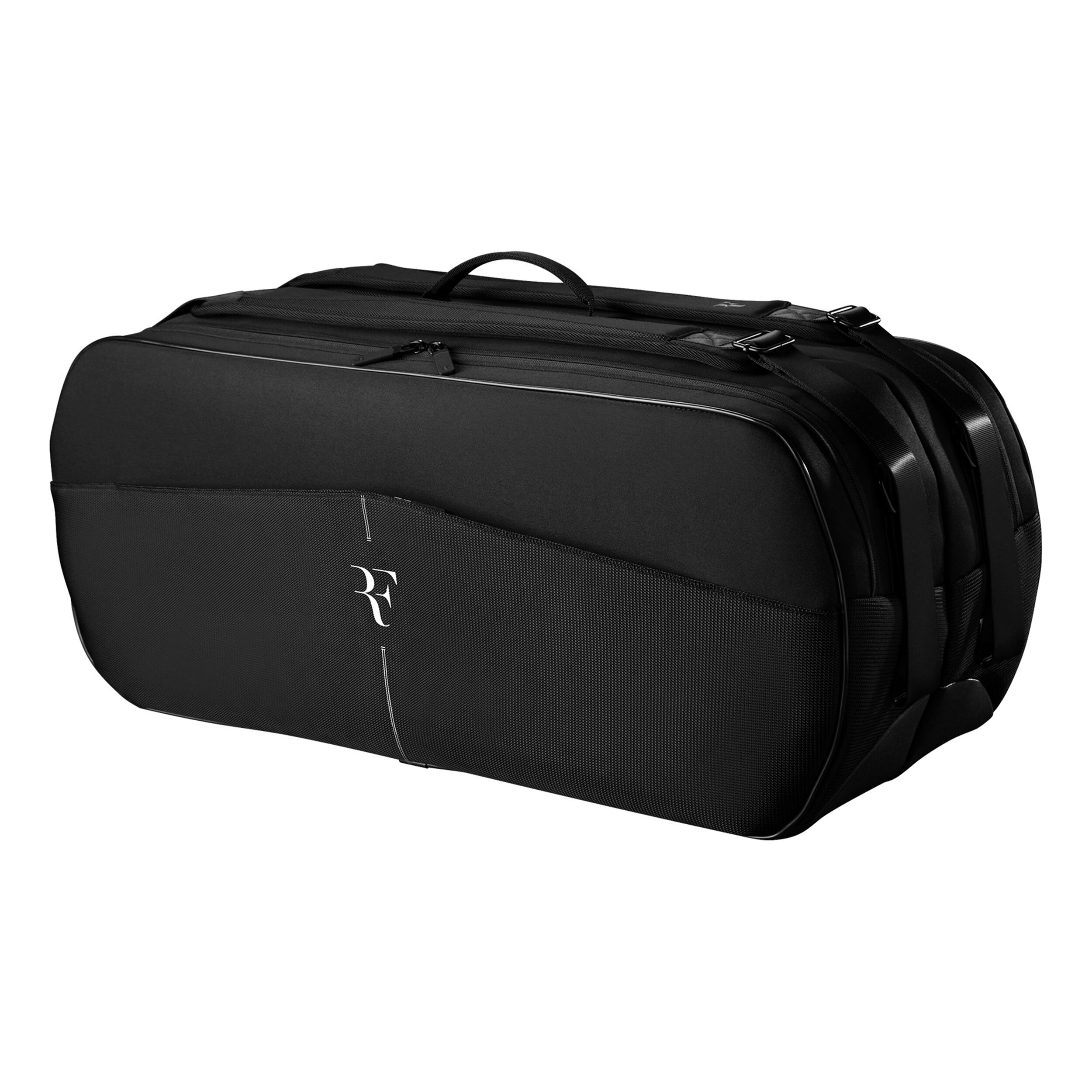 RF Tournament Schlägertasche 9er - Schwarz