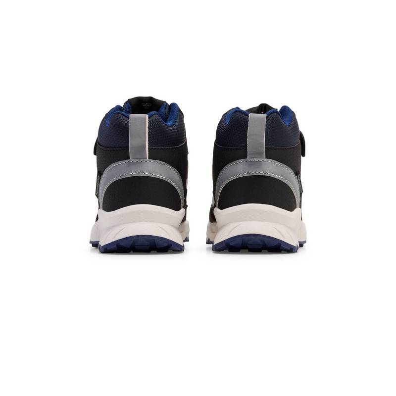 hummel TRAIL WALKER MID TEX JR Winterschuhe Kinder