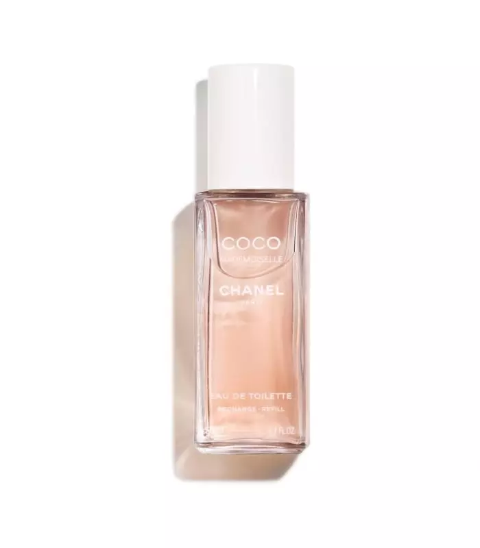 COCO MADEMOISELLE Eau de Toilette Vaporisateur Rechargeable