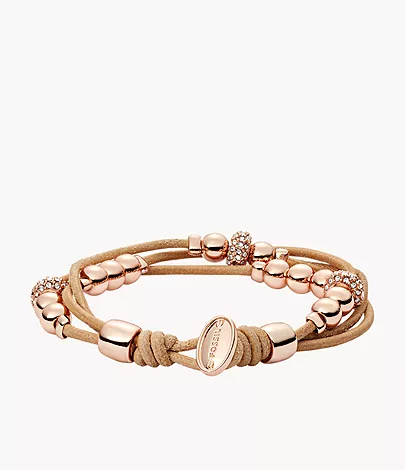 Fossil Armband Rondell