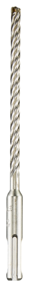 Accessori Makita B-57978 Punta da trapano P4S SDS-PLUS 6x165mm