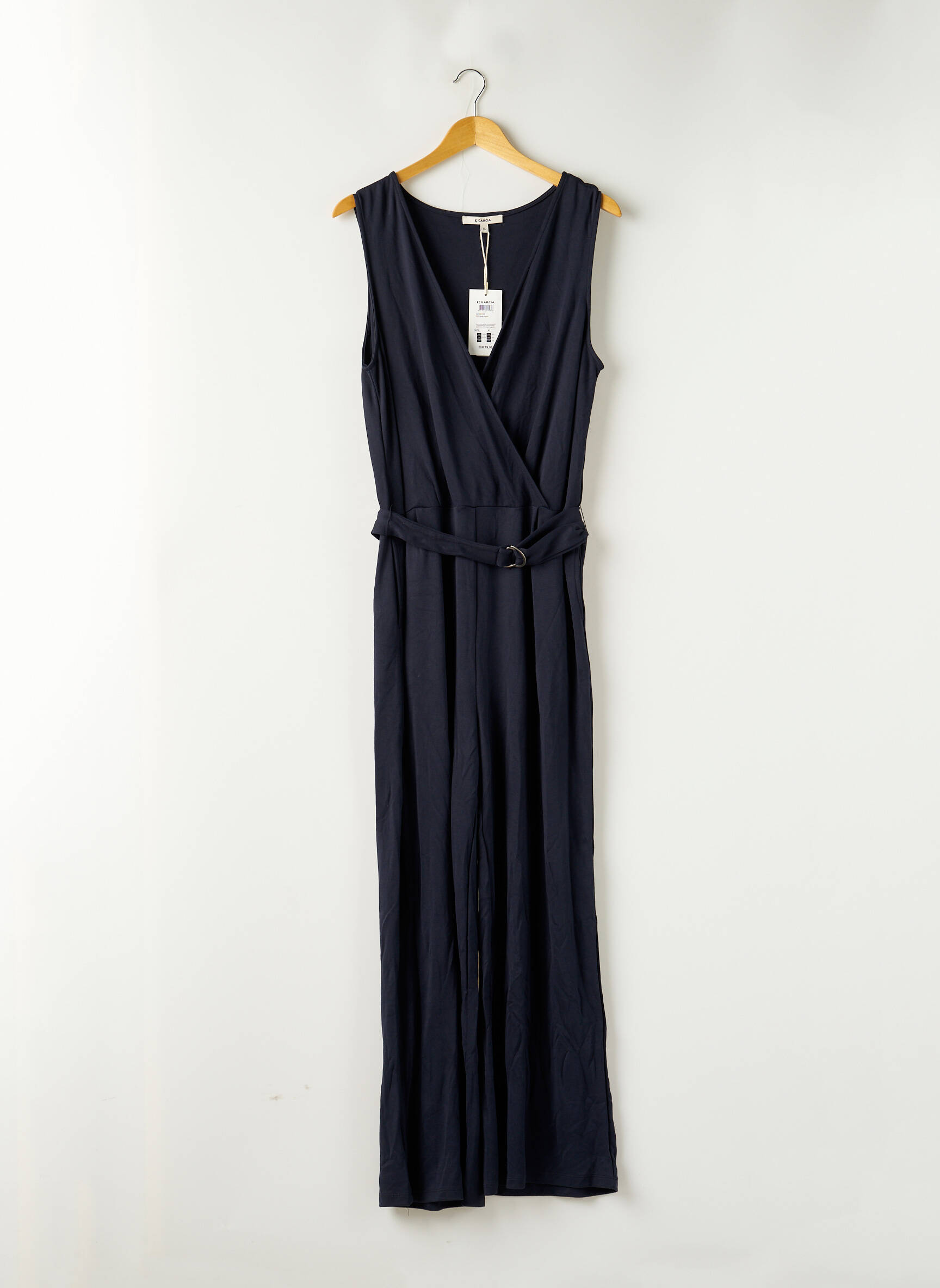 Garcia Combinaisons 1 Femme couleur bleu