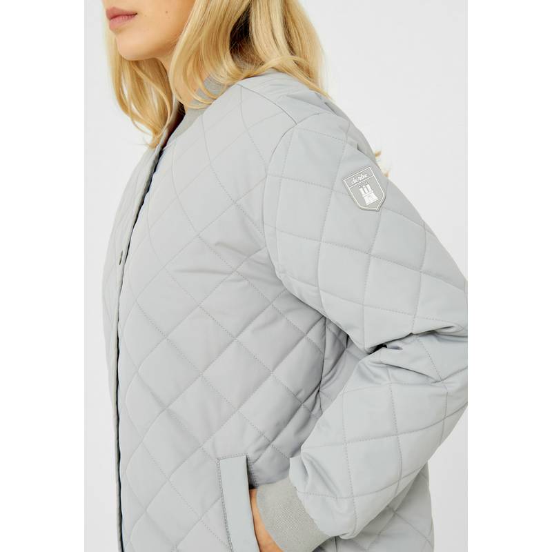 Derbe Quiltby Long Steppmantel Damen
