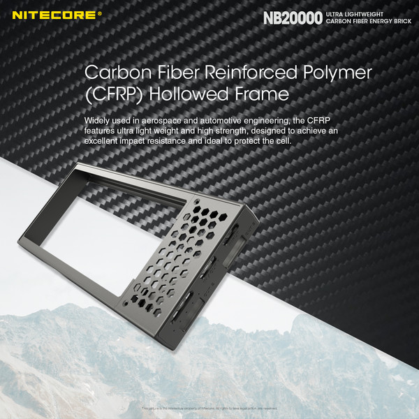 NB20000 - Powerbank