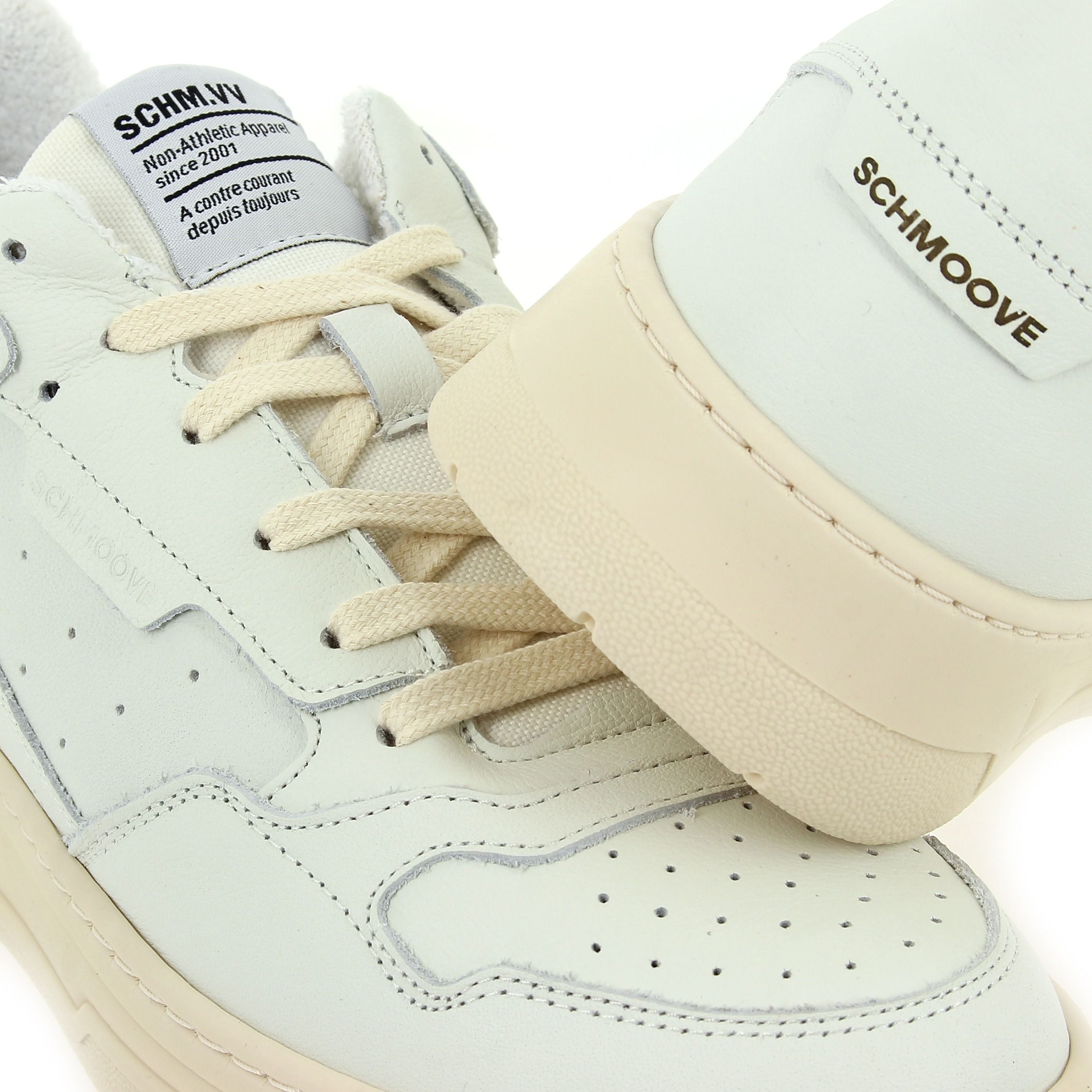 Schmoove  SMATCH NEW TRAINER M - Craie