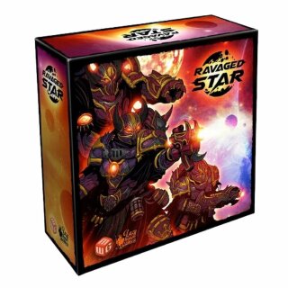 Ravaged Star: Veil-Touched Valkyrs - Squad Pack (EN)