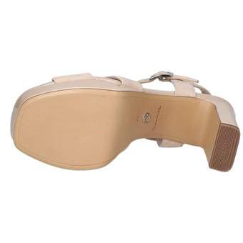 Tamaris Sandale in beige