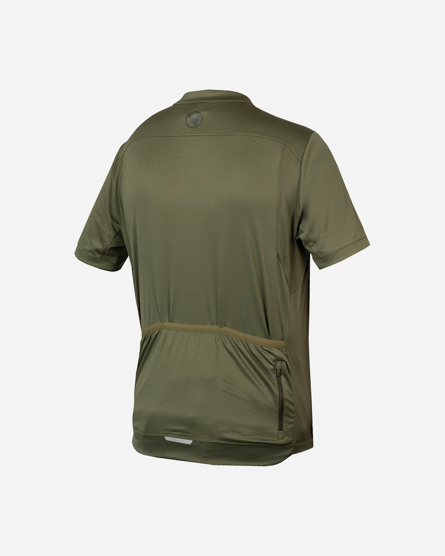 Koszulka rowerowa Endura Hummvee S/s Jersey II M E3233GO