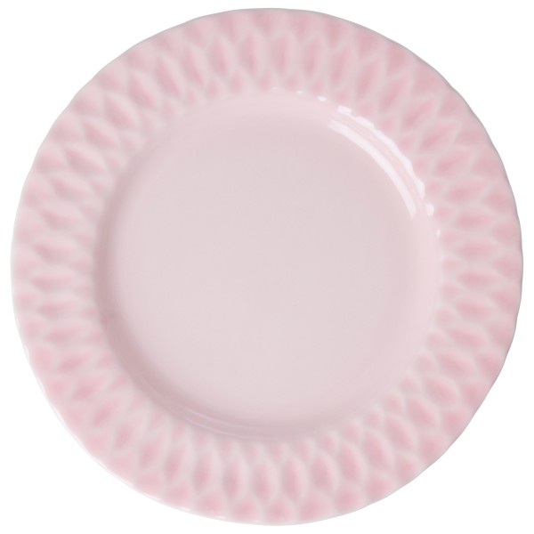 Rice - Ceramic Lunch Plate - Teller