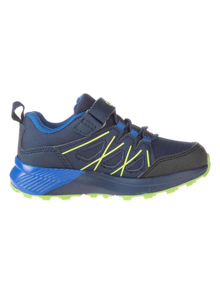 CMP Leder-Trekkingschuhe 