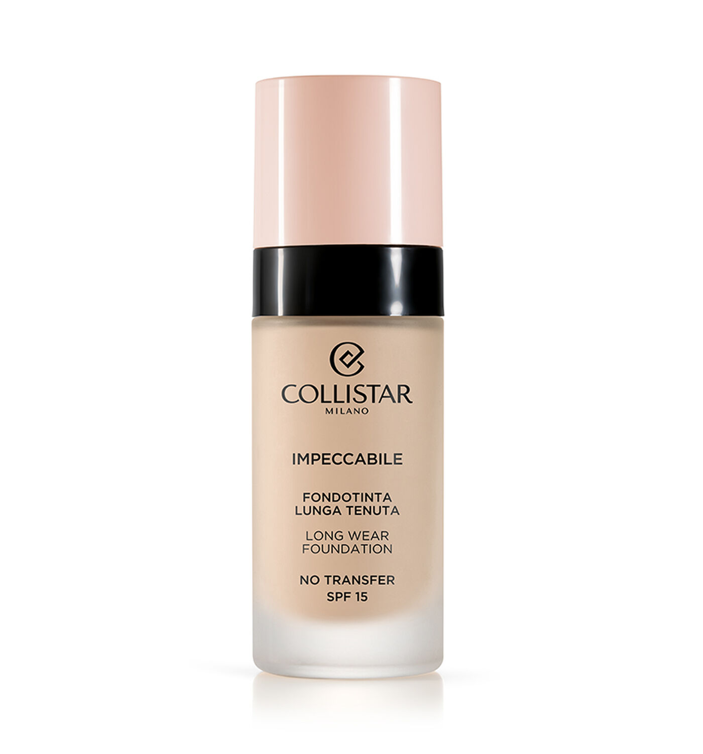 Collistar Impeccabile Fond de Teint Longue Tenue 30ml