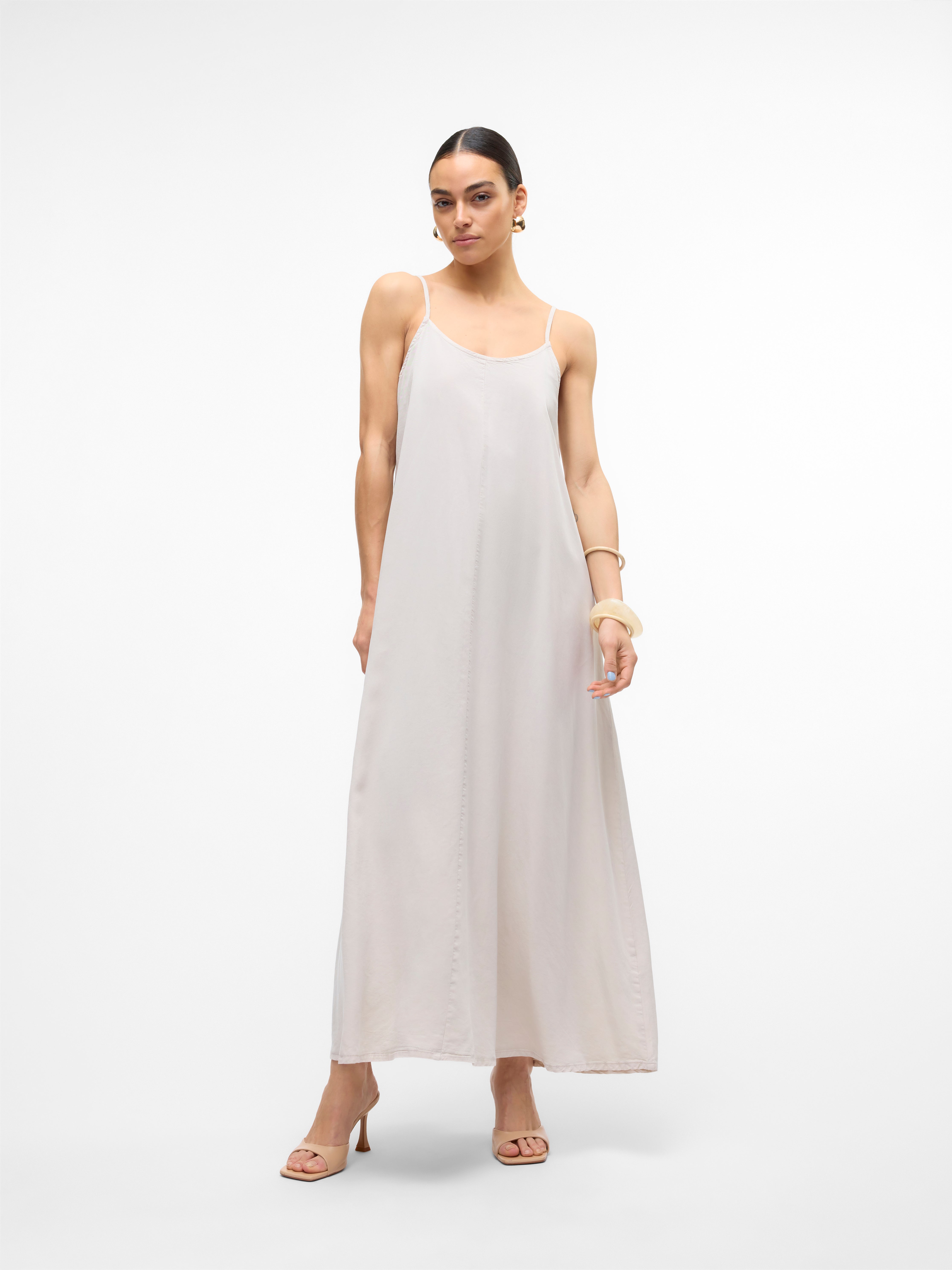 VMHARPER Langes Kleid
