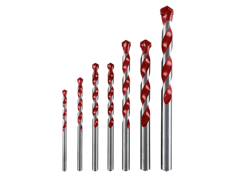 PARKSIDE PERFORMANCE® Foret polivalente PMB 7 A1 ou outro tipo de madeira PHB6 A1