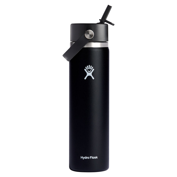 WIDE FLEX  (709 ML) STRAW CAP - Trinkflasche